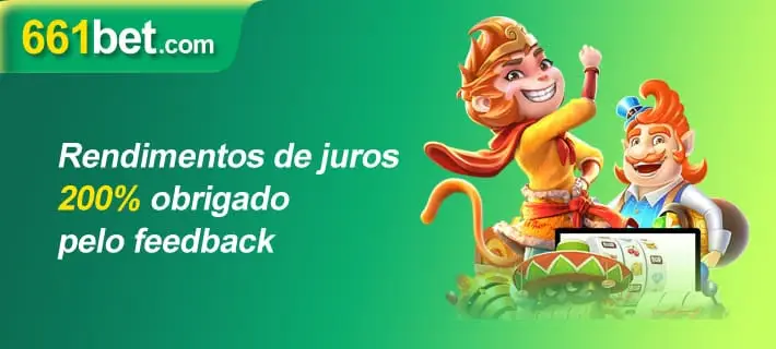 Promoções 1 661bet