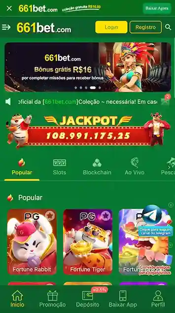 Baixar 661bet